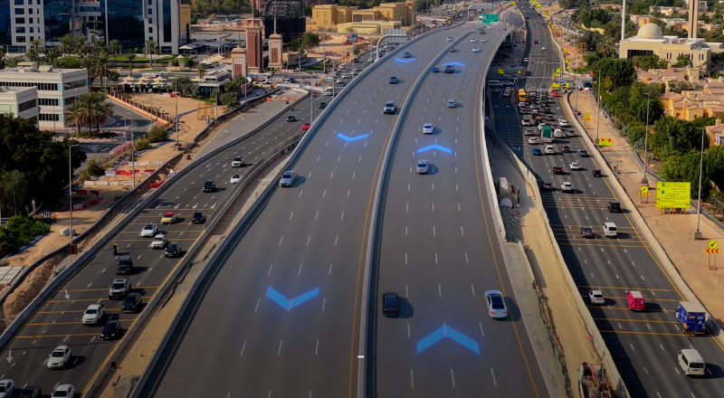 Dubai opens new Al Qudra bridge cutting travel time to 1 minute