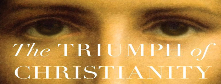 Comment on Review – Bart D. Ehrman “The Triumph of Christianity by Jsby