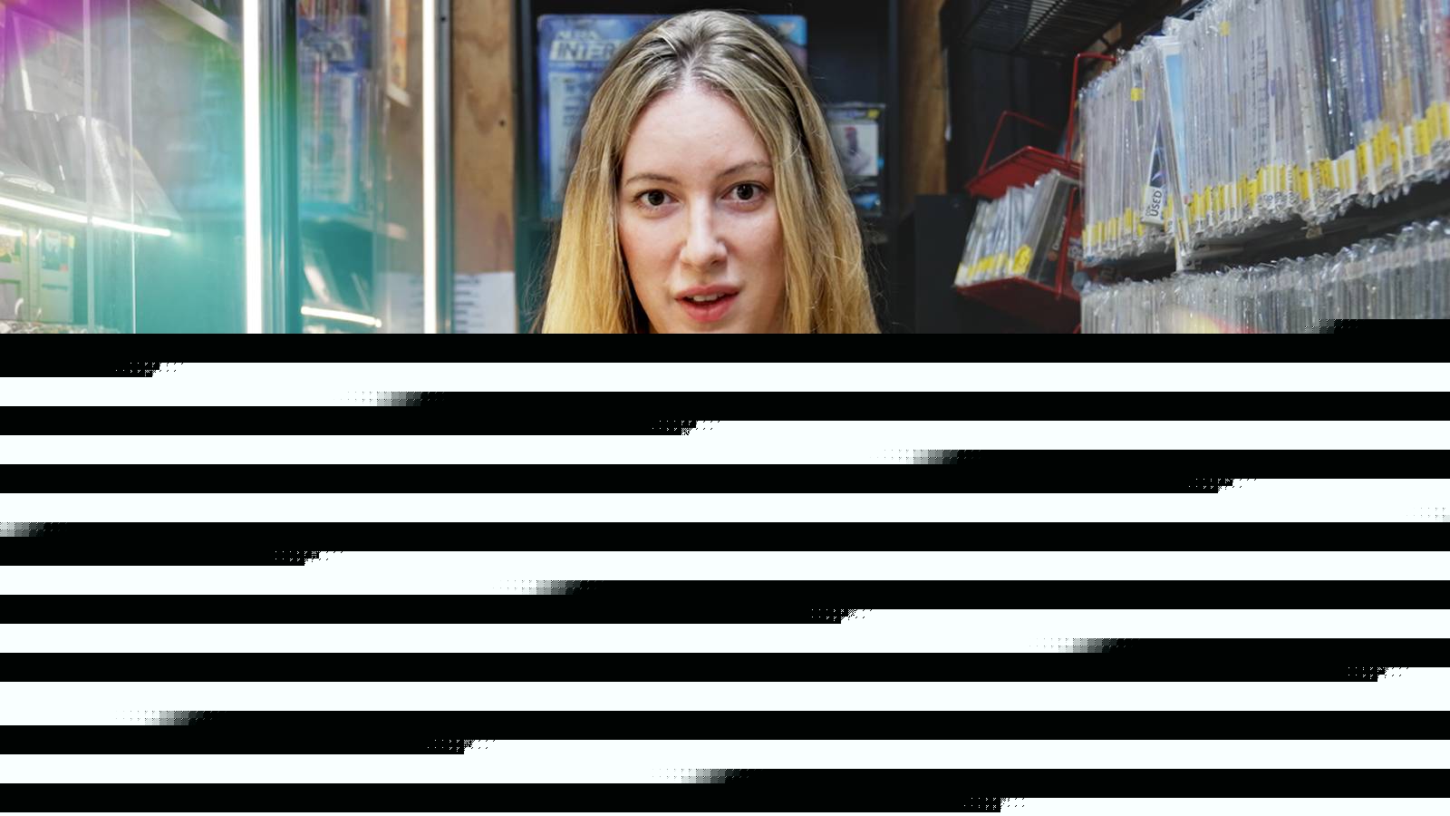 Contrapoints devours forbidden, decadent games | Shelf Quest