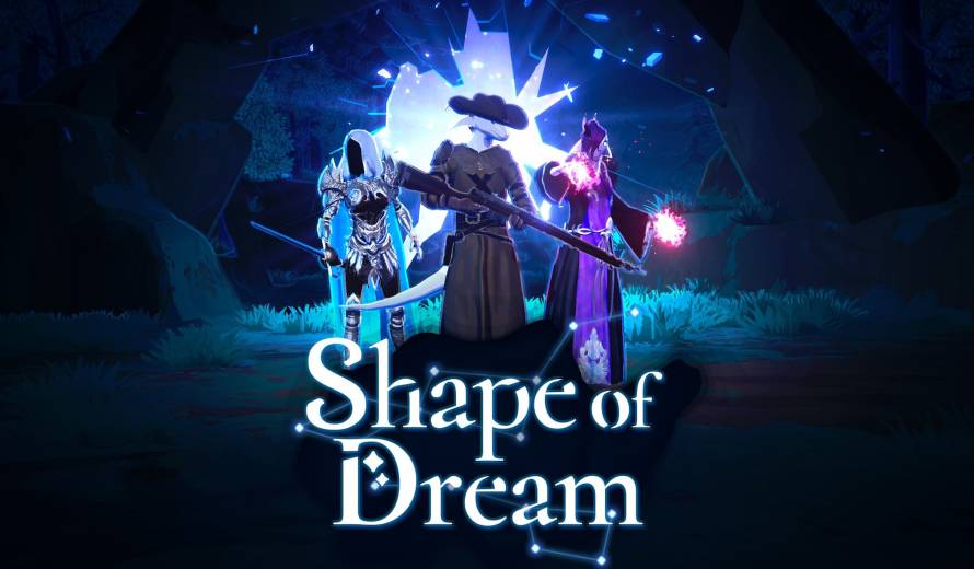 Shape of Dreams Has Sold Over 500,000 Copies, a New Patch on Its Way