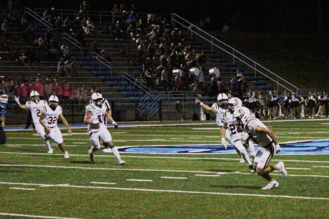 FOOTBALL: Defense leads Dawson County to a dominate win over Johnson, 48-0