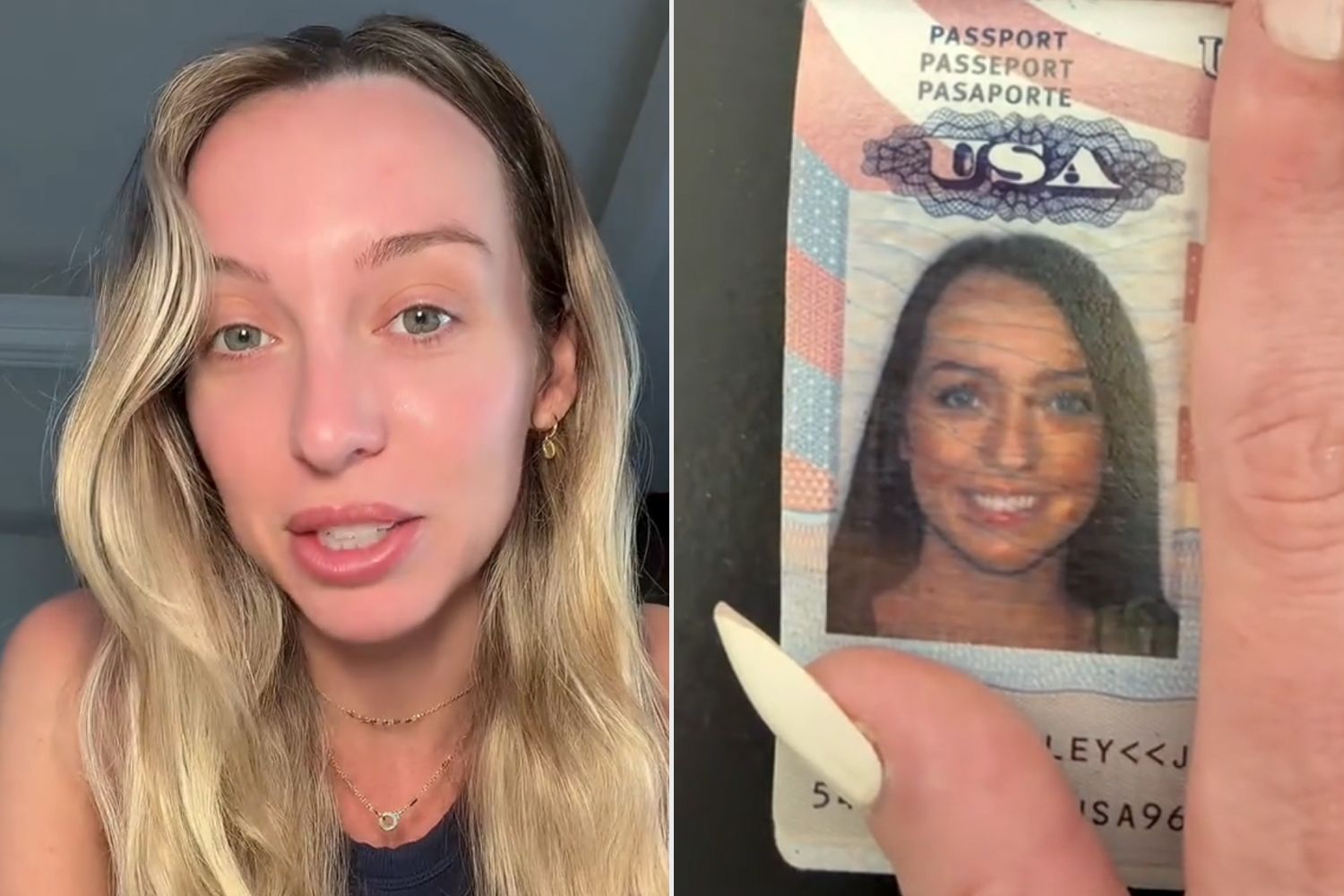 Woman Shares Moment She Was Detained at Airport When Agents Claimed Her Passport Photo Didn't Look Like Her (Exclusive)