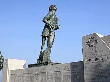 As we gear up for the Terry Fox Run in MIX Nation, the Morning Crew invite Thunder Bay’s tourism manager to talk about Fox’s monument