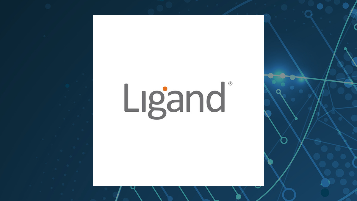 Ligand Pharmaceuticals (NASDAQ:LGND) Posts Earnings Results, Beats Estimates By $0.40 EPS