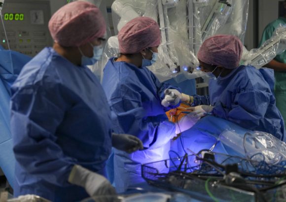 Tobacco use increases complications in a surgical procedure by 40%.