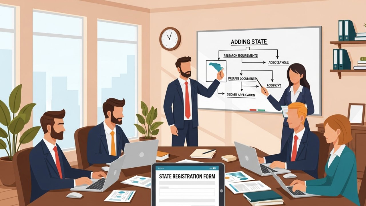Step-by-Step Guide to Add a State to Your Corporation