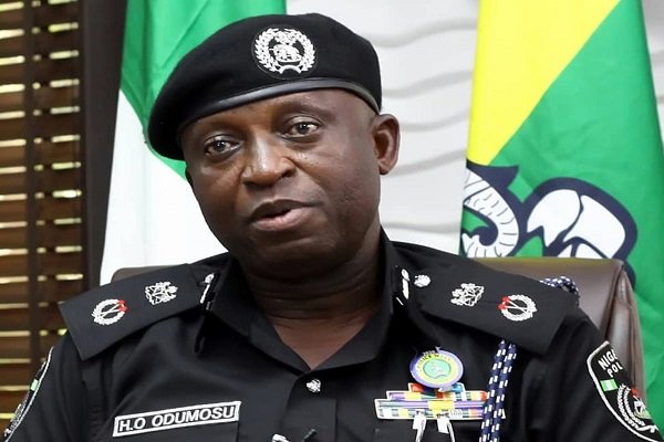 Endsars: Burnt Police Stations In Lagos Undergoing Renovation – CP
