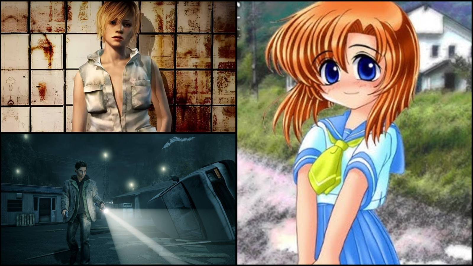Must-Play Games for Silent Hill Fans: From The Evil Within 2 to Higurashi When They Cry
