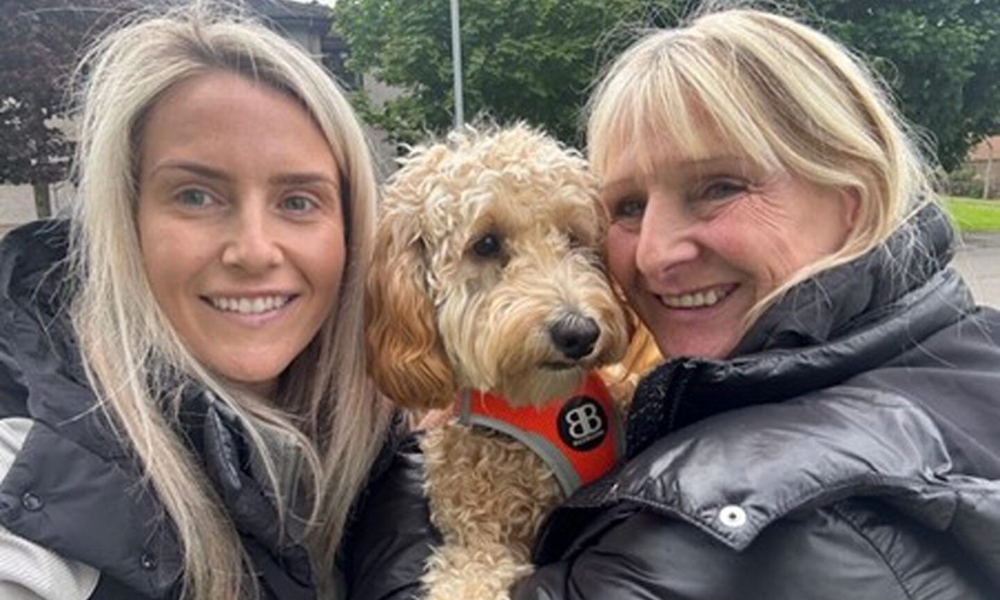 Highland teacher left ‘broken’ after cancer diagnosis at age 33