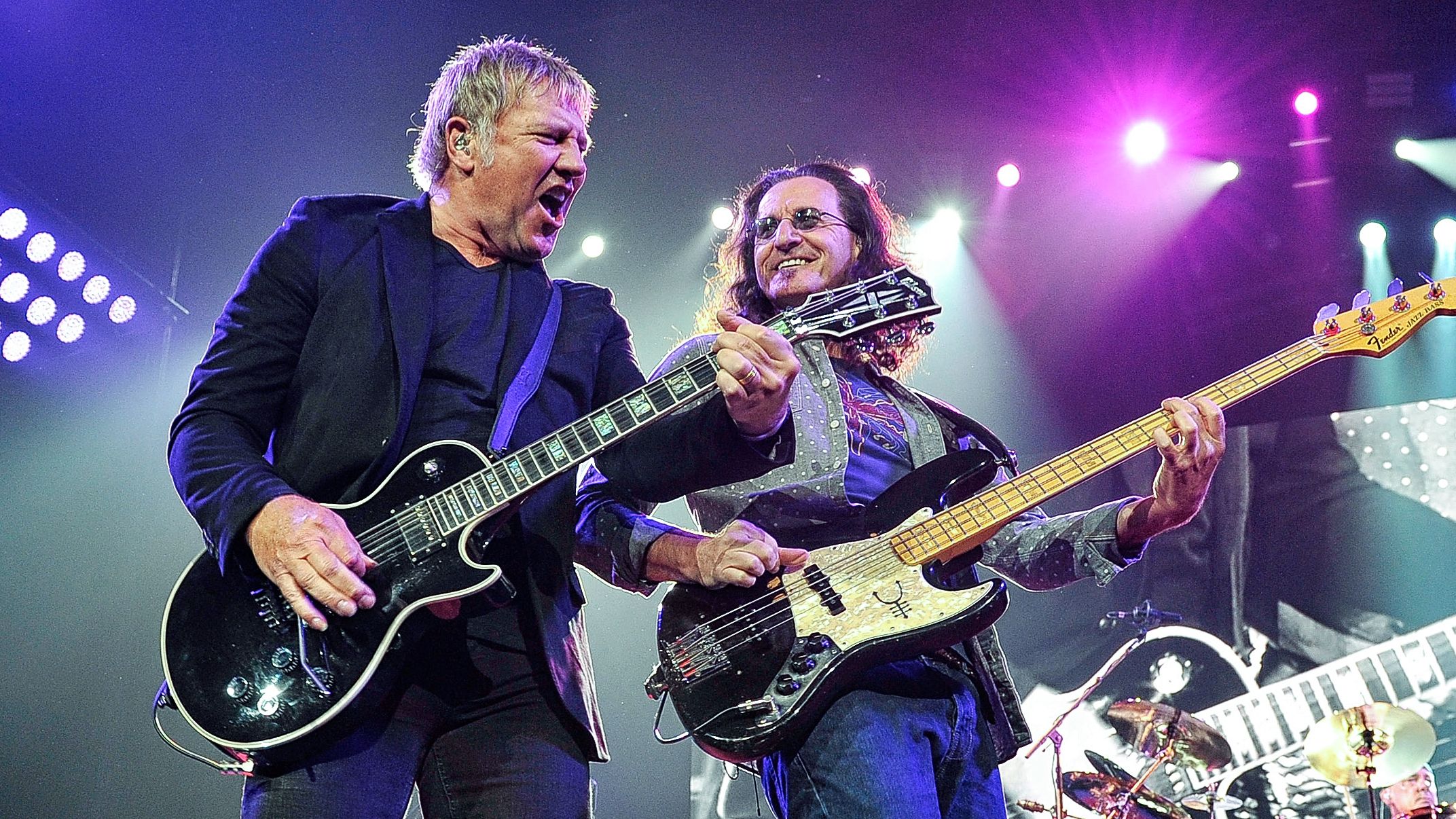 ”I suspect some music will eventually come out.” Geddy Lee on what it will take for him and Alex Lifeson to record new music as Rush reunites