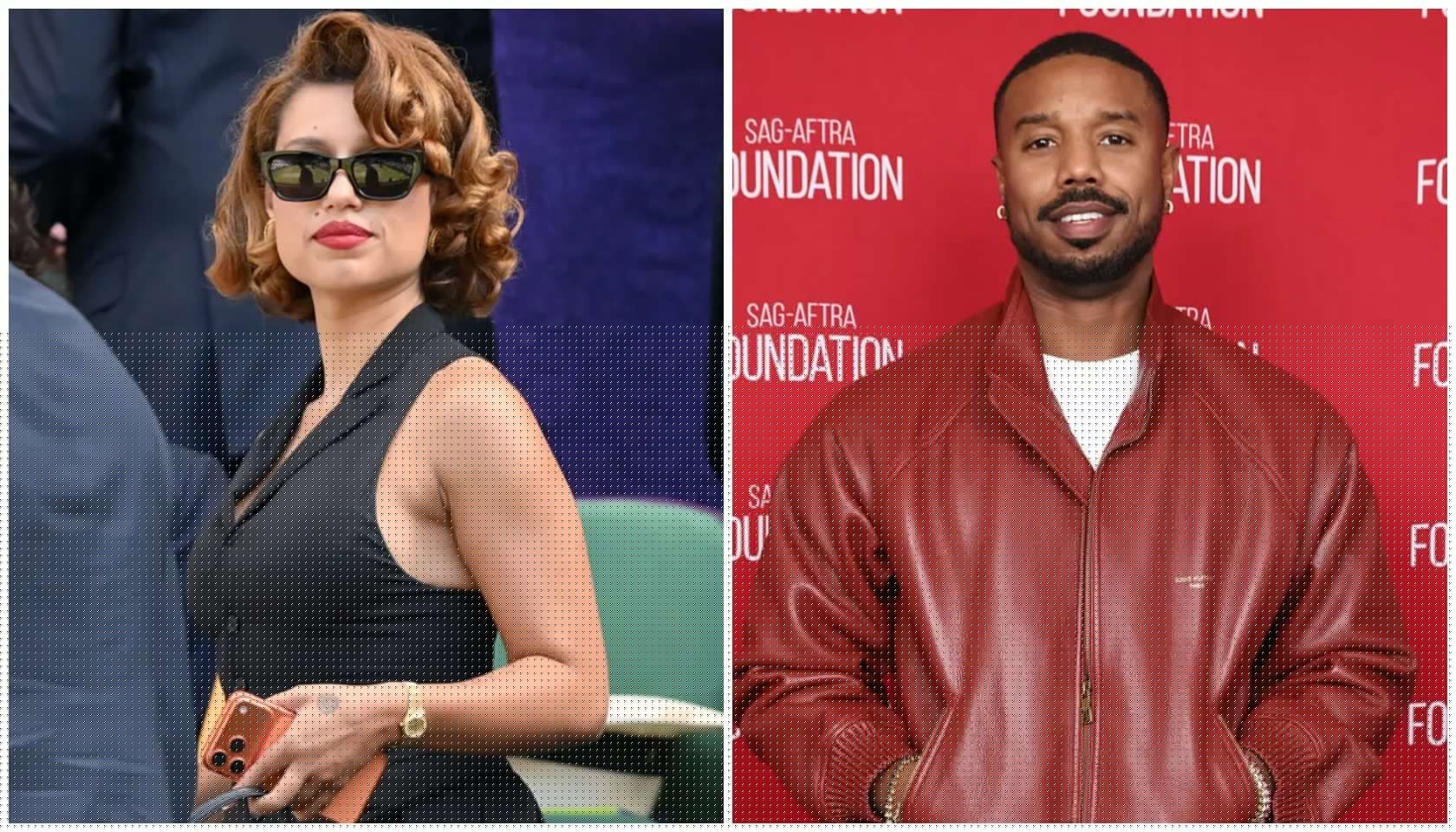 Not So Fast: Michael B. Jordan’s RAYE Relationship Is Reportedly Platonic, Pair Working Together On An Upcoming Project