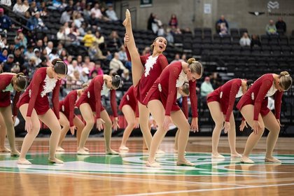 High school drill: 6A/5A/4A/3A/2A championship finals fields set after exciting semifinals
