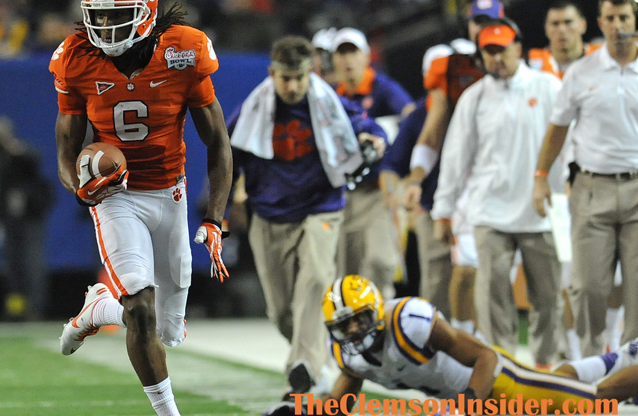 Hopkins Weighs in on ‘Horrible’ Clemson Offense & Morris Hire