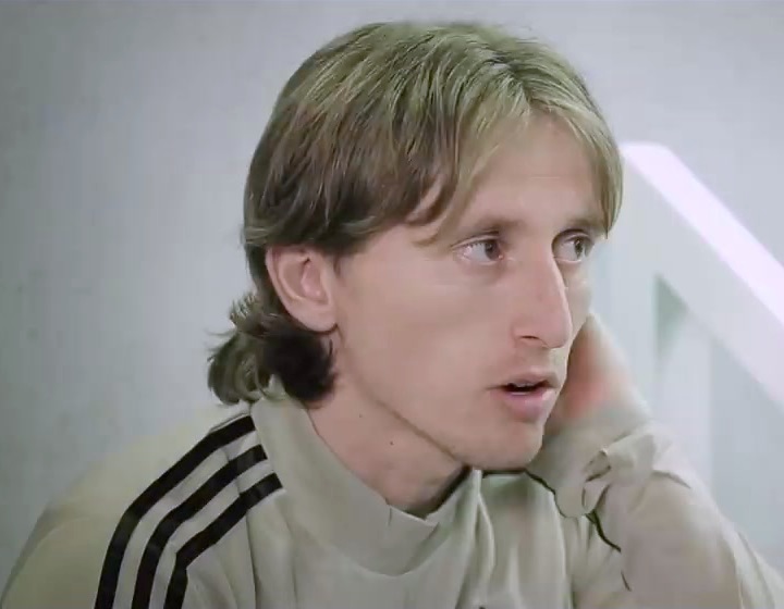 Luka Modrić Visits Unfinished Villa Construction Site in Istria