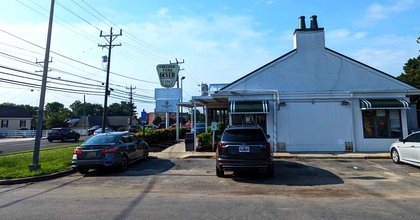 The Old-Fashioned Diner In Maryland Where The Western Omelette Is Out Of This World