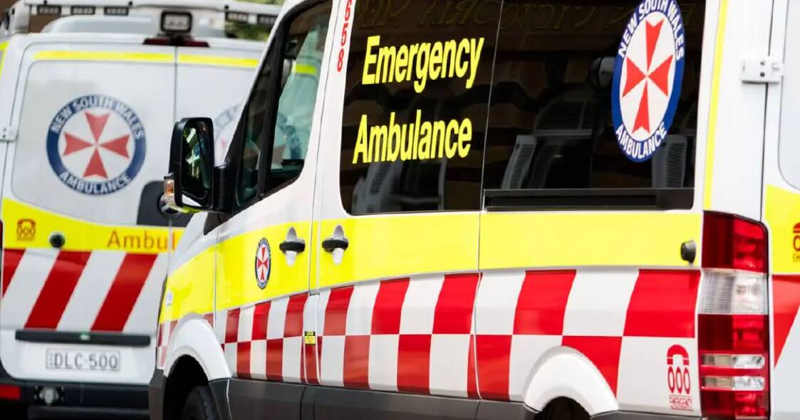 Infant, women treated after cars collide at busy Wagga intersection