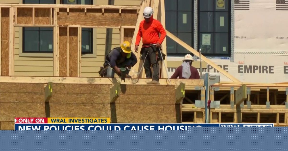 John Quinterno: Raleigh Housing Market Faces Uncertainty