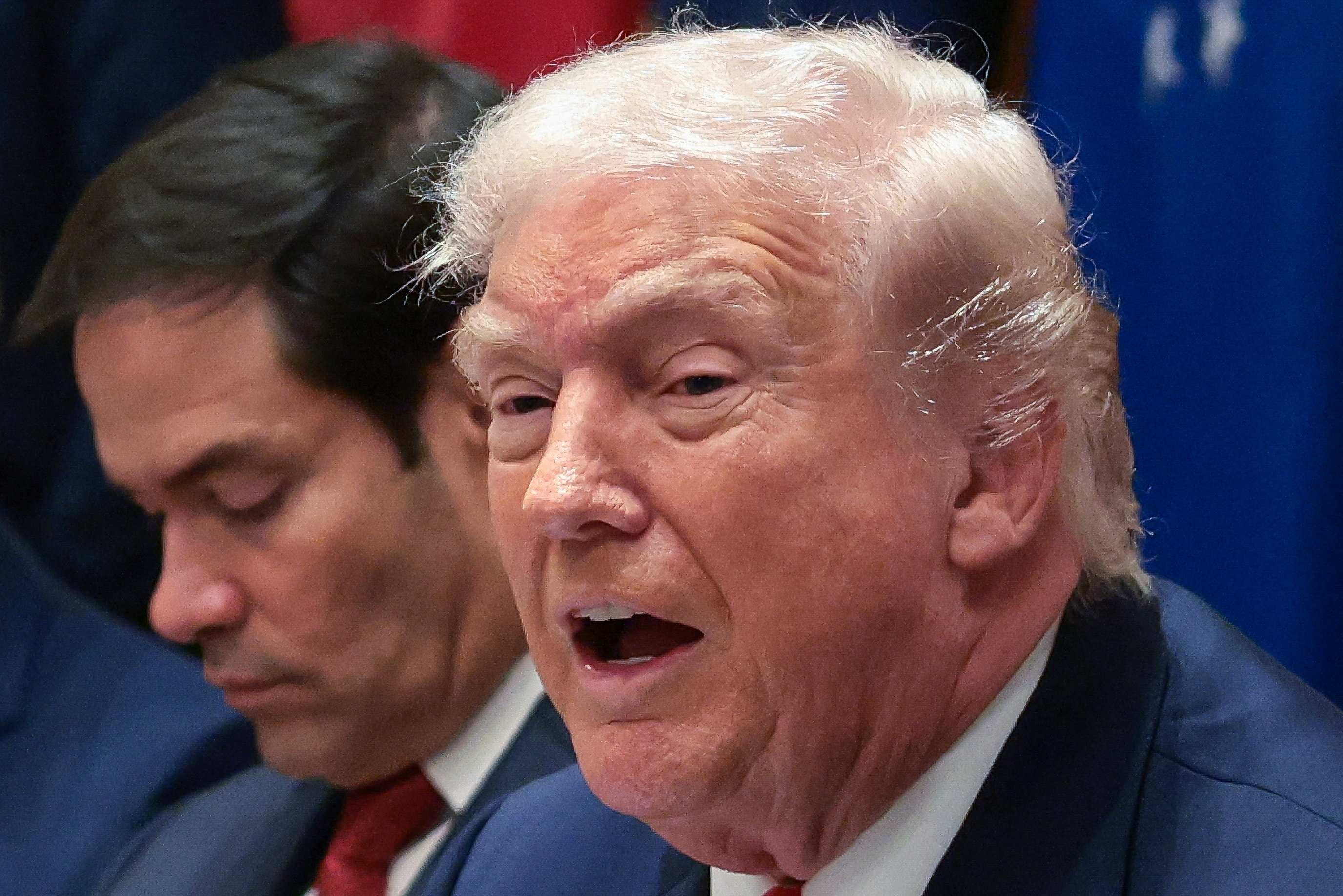 Trump sues his own government for $10 billion over tax leak to ‘leftist media’