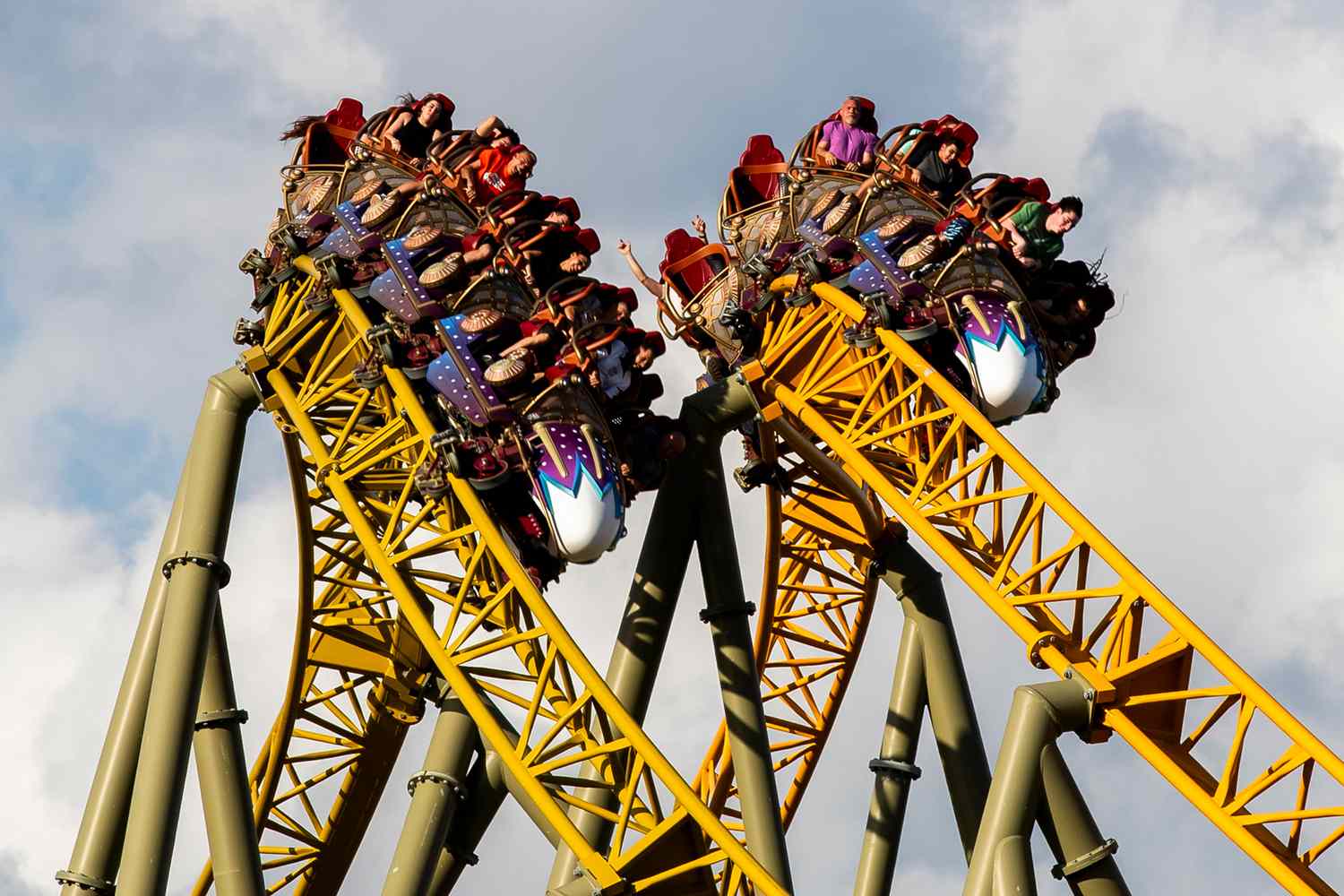 Epic Universe’s Stardust Racers Coaster Will Reopen Saturday, 17 Days After Rider Died