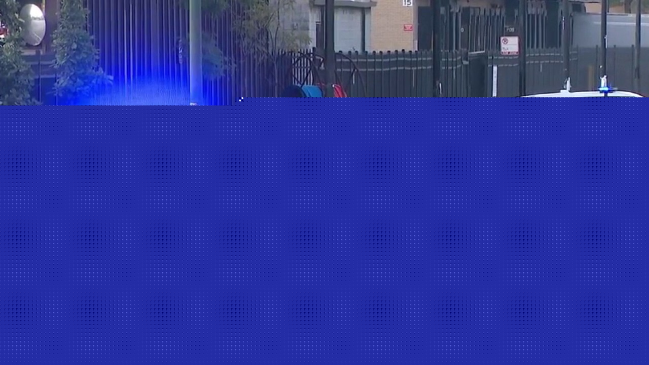 Chicago police activity reported near Dan Ryan