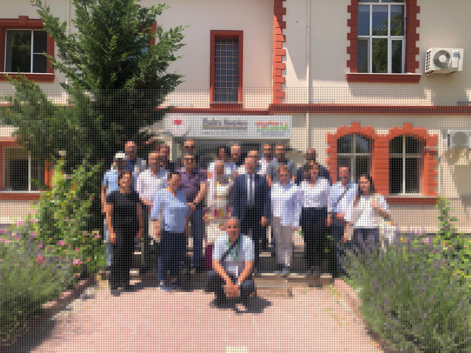 Strengthening Wheat Security in WANA through Climate-Resilient Germplasm Selection