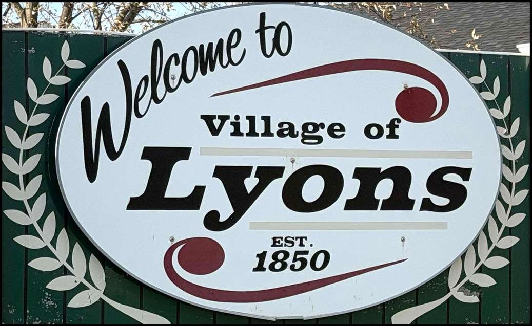 FULTON COUNTY COMMISSIONERS: Village Of Lyons Water Tower Project Bid Awarded