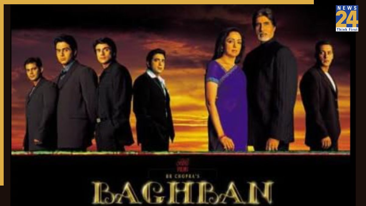 22 years of Baghban: Revisiting Amitabh Bachchan’s most impactful film