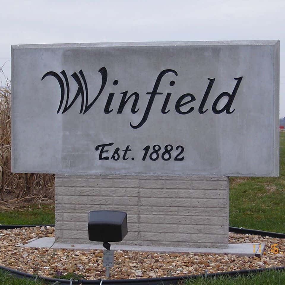 Big Red Radio to Stop at Winfield Crooked Creek Days this Saturday