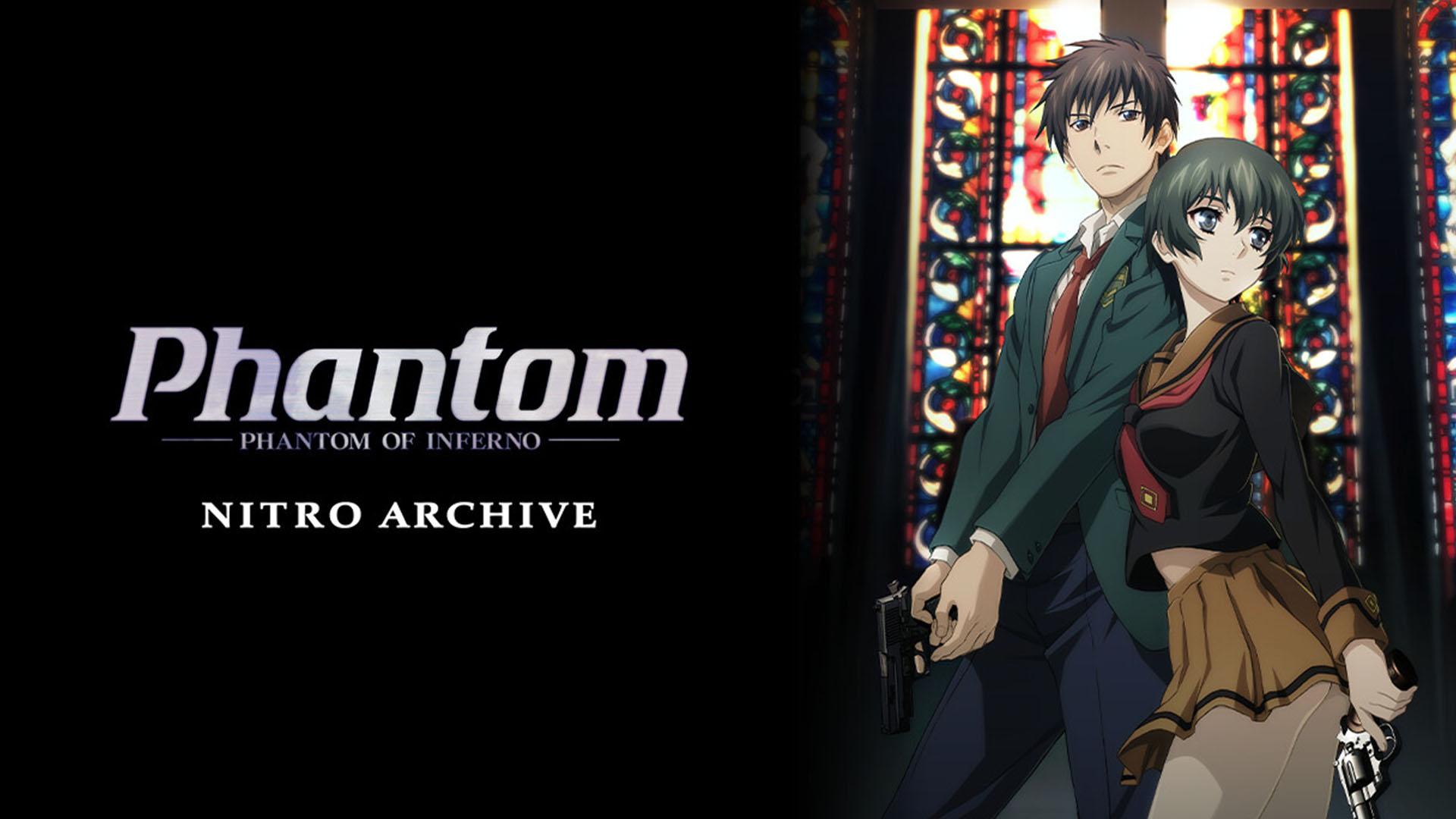Phantom: PHANTOM OF INFERNO NITRO ARCHIVE launches September 4