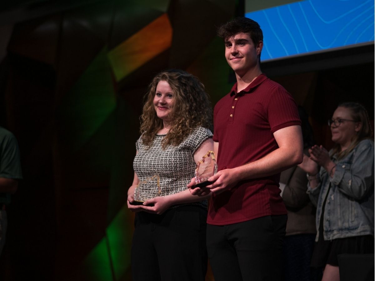 Celebrate a colleague; nominate them for a Warner College award