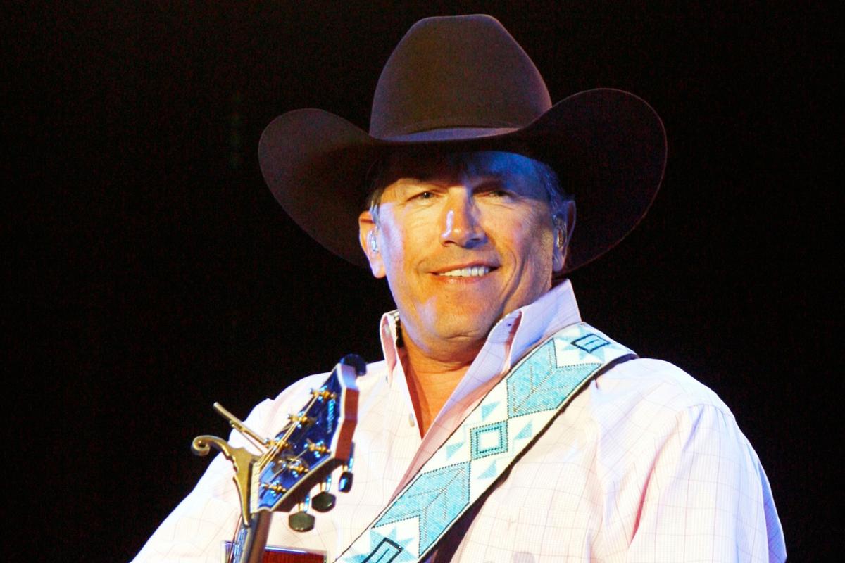 Frank Ray Reveals How He 'Saved George Strait's Life' [EXCLUSIVE]