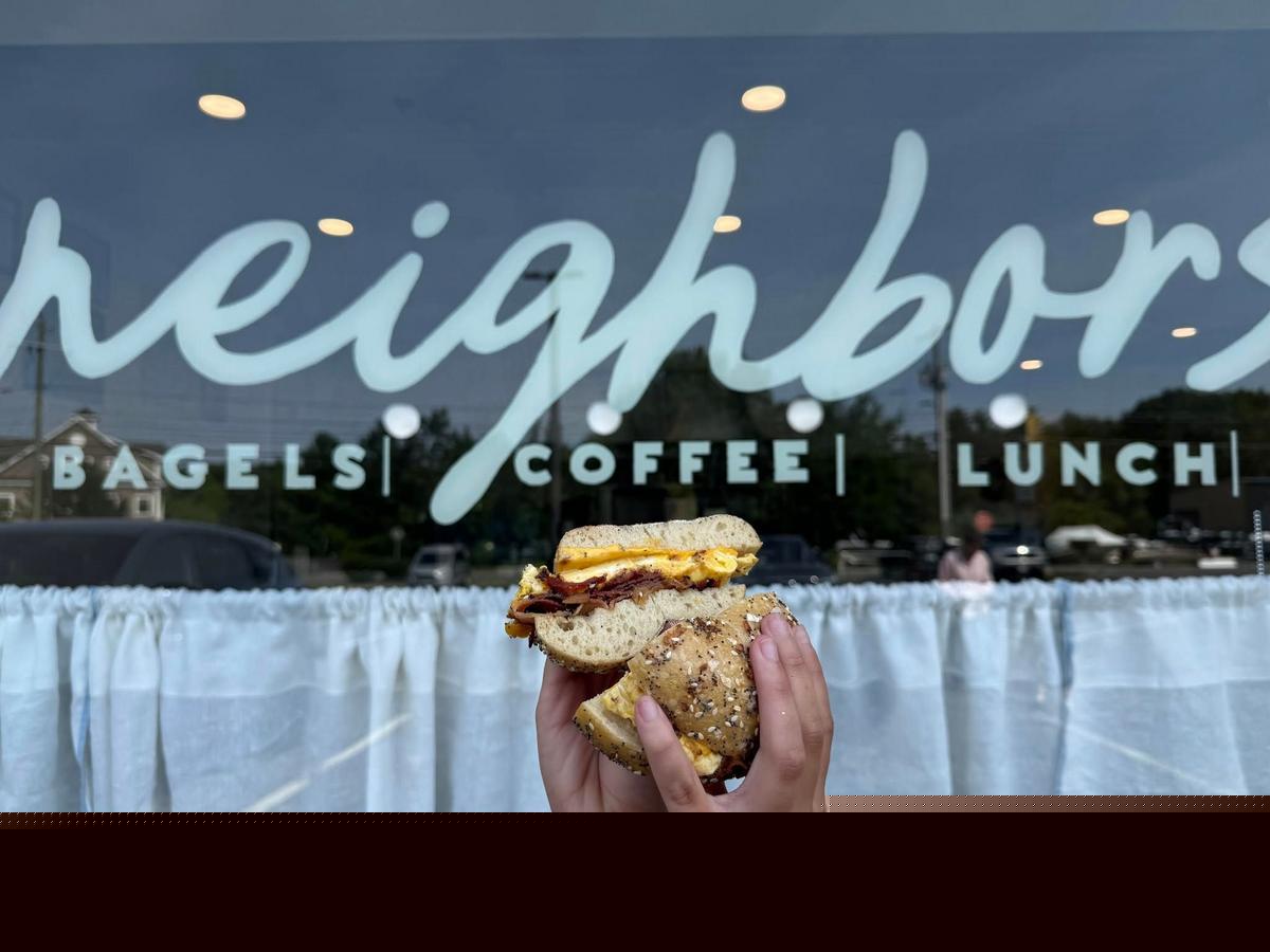 Hooksett’s New Bagel Cafe Sold Out Four Days Straight On Opening Week