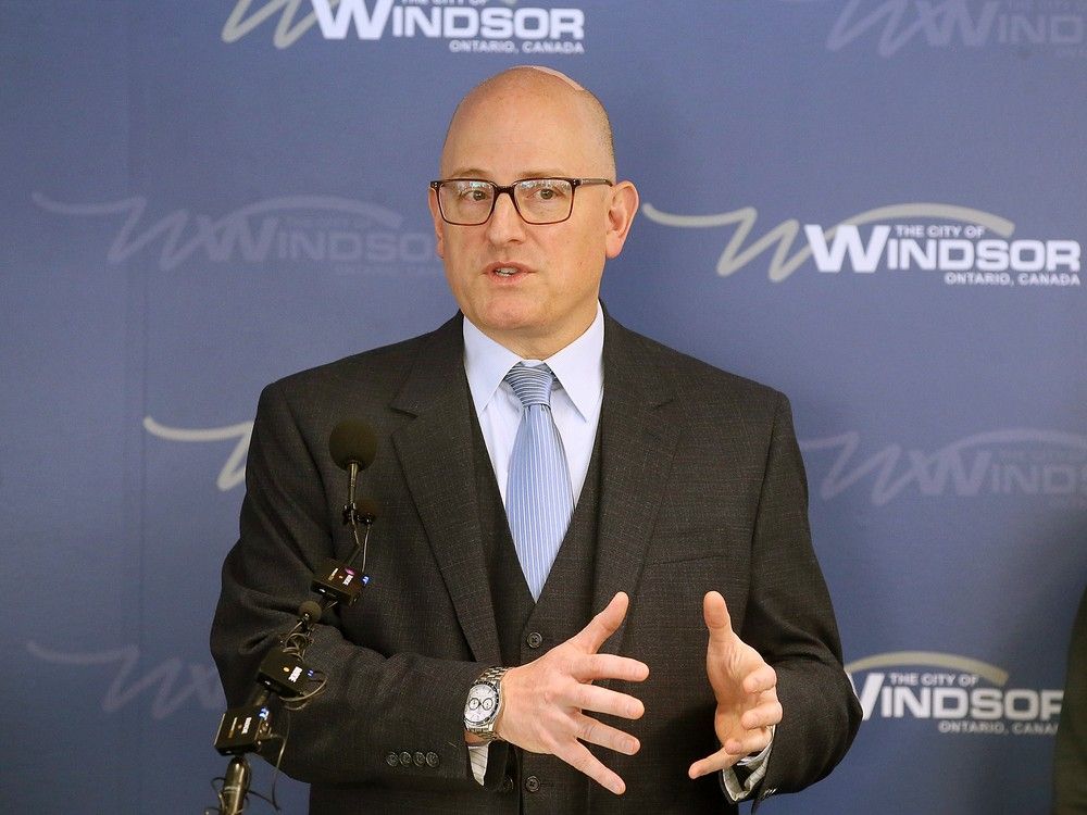 Windsor mayor remains mum on city job cuts, but union says 50 positions face elimination
