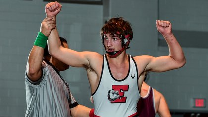 Team wrestling rankings for Jan. 28:  finally down pat?