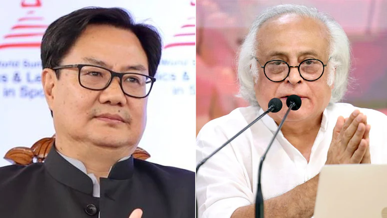 ‘Cowards’: Congress Slams Amit Shah’s ‘No-Show’ In Lok Sabha; BJP Hits Back