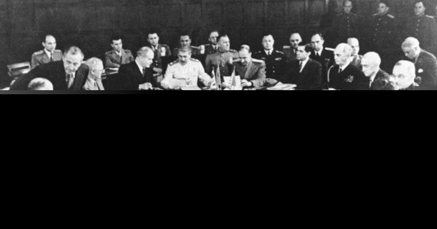 ​81 vjet nga përfundimi i Konferencës së Potsdamit