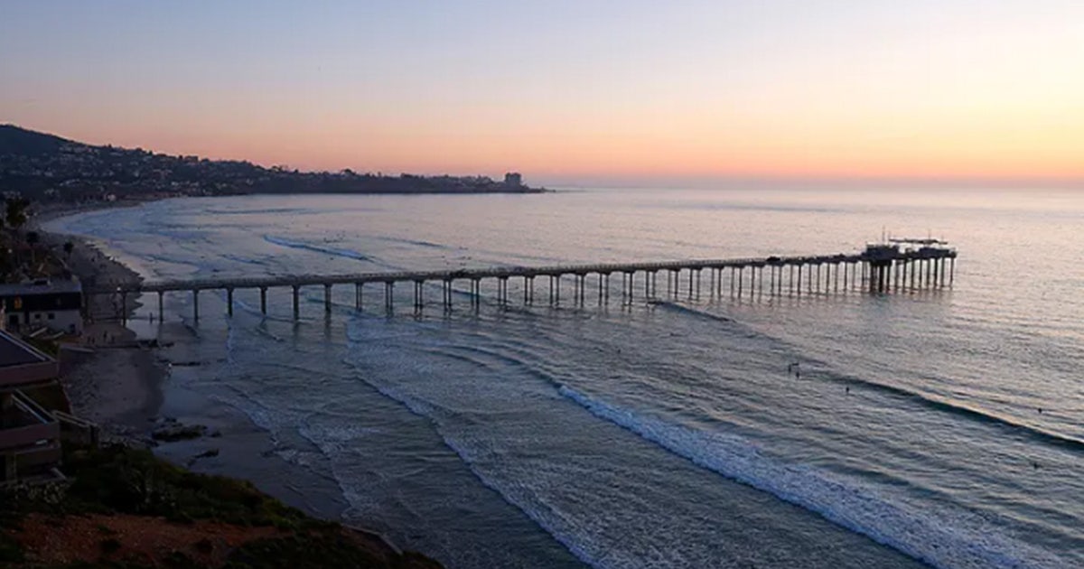 Former college soccer player found dead off San Diego beach in one of nation's wealthiest beach communities