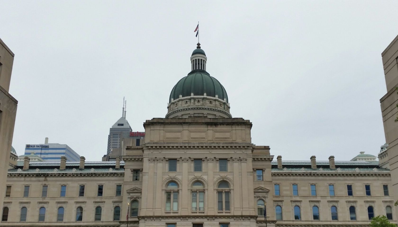 Indiana House Passes Bill to Create Military Police Force