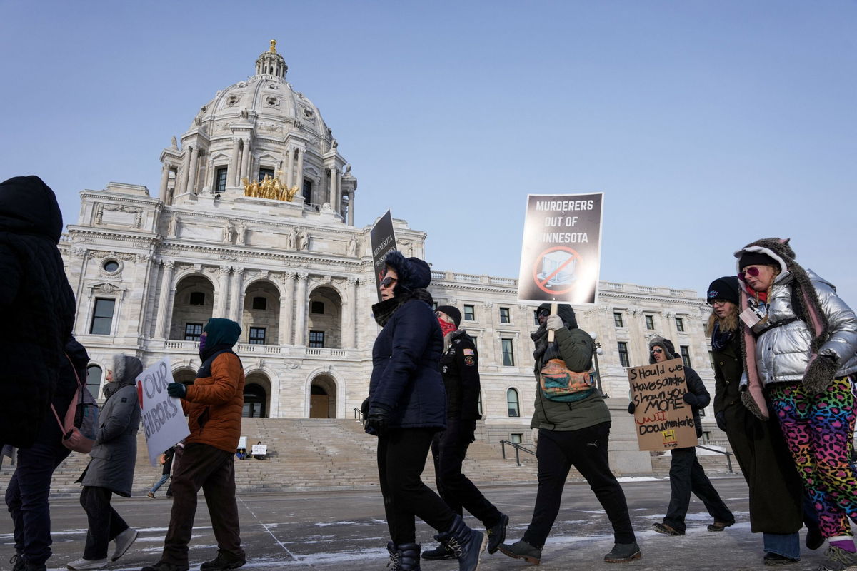 Justice Department bracing for more resignations in Minnesota