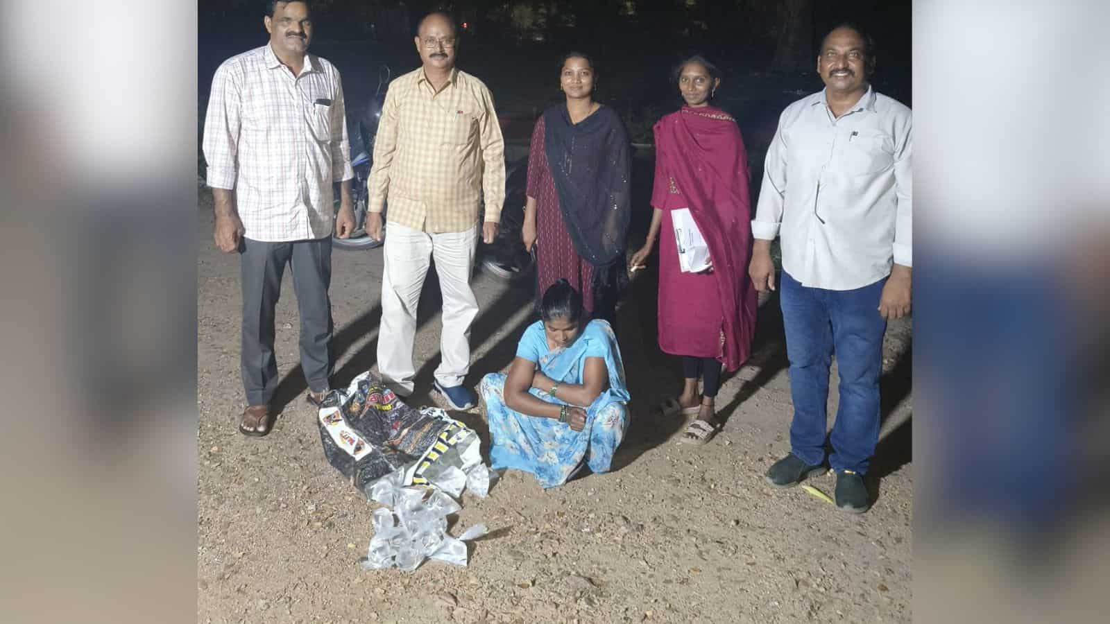In two months, excise dept seizes over 6,000 liter of illicit liquor
