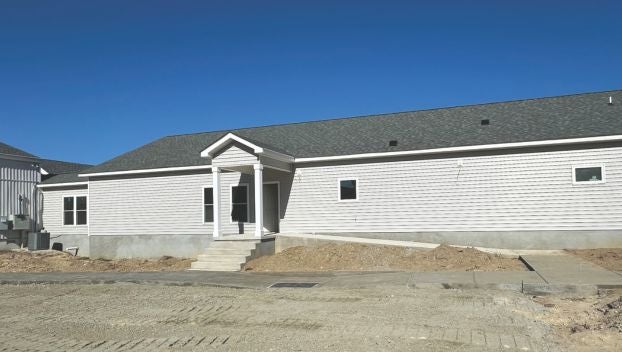 Open Door Women’s Shelter expansion nearing completion