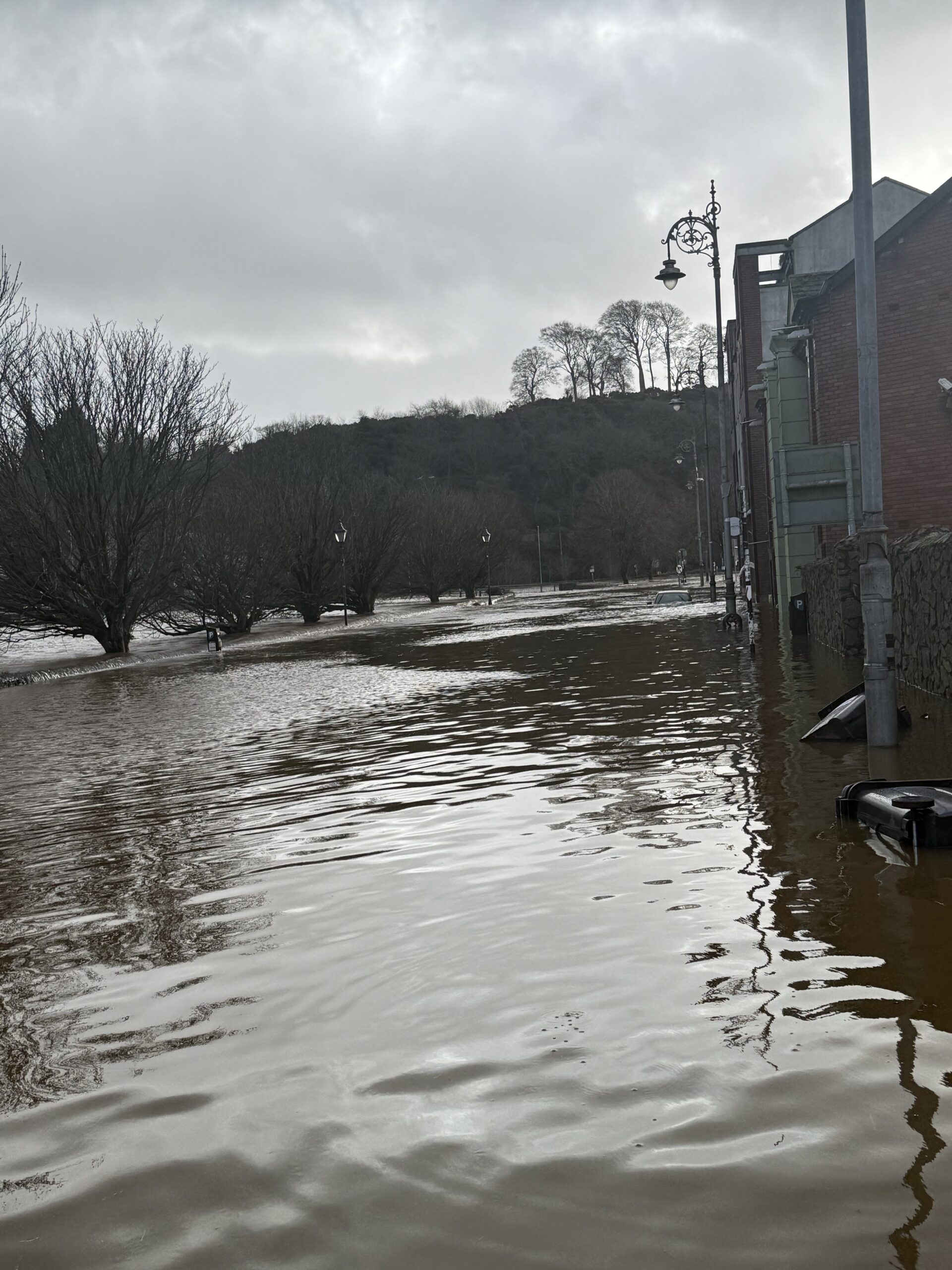 National Emergency Coordination Group preparing for risk of further flooding