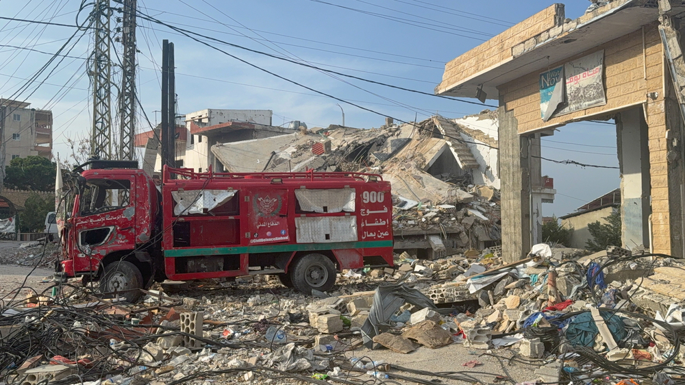 UN Verifies Israel Killed 103 Lebanese Civilians Since Ceasefire Began