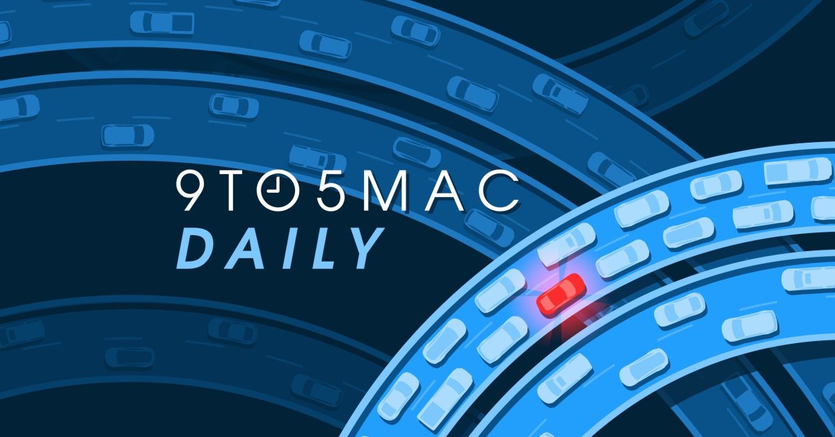 9to5Mac Daily: October 2, 2025 – New product rumors, Vision Pro shakeup
