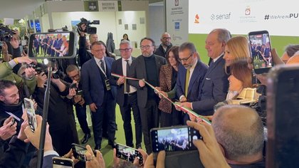 Inaugurata l’Evolio Expo 2026, Paolicelli: “Continuiamo ad investire”