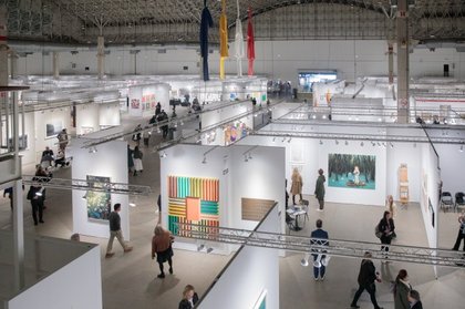 Expo Chicago Names Exhibitors for Slimmed-Down 2026 Event