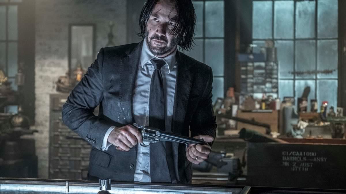 "Nunca treinei com ninguém mais dedicado": a intensa rotina de treinos, banho de gelo e comidas proibidas por trás de Keanu Reeves como John Wick