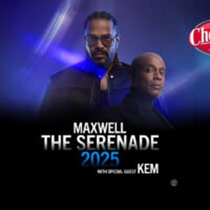 Win Tickets to Maxwell w/ KEM in Columbia from Cheerwine!