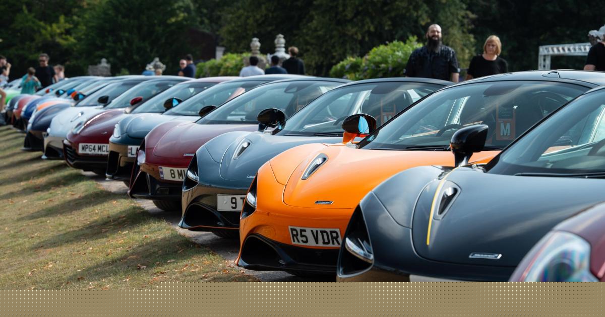 More than 700 cars set to arrive in Wimborne for motoring event later this month