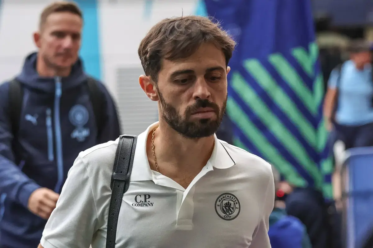 BREAKING: Bernardo Silva confirms decision made on Manchester City future ahead of AS Monaco return
